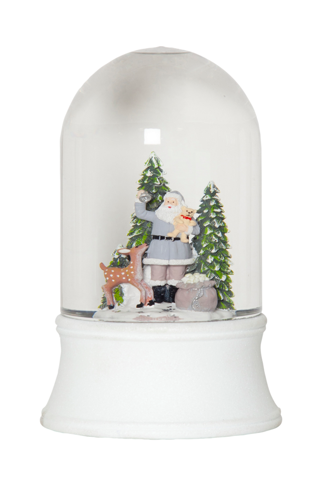 Borddekor Nisse 19 cm