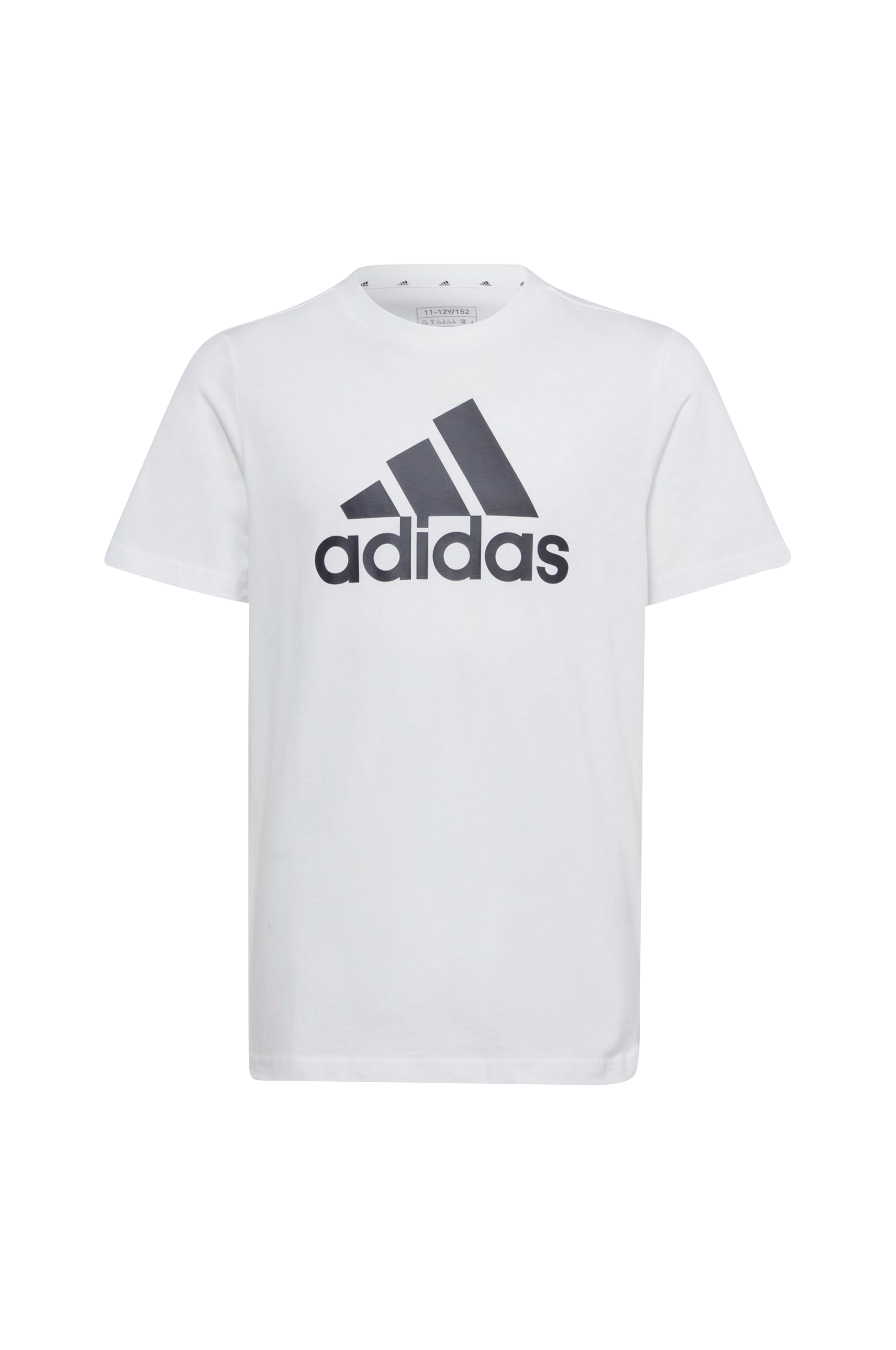 adidas Sport Performance Tshirt U BL Tee Hvid Træningstoppe & T
