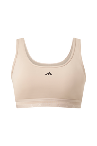 adidas Sport Performance - Sport-bh Aerct TF LS Bra - Lila - 2XL/C