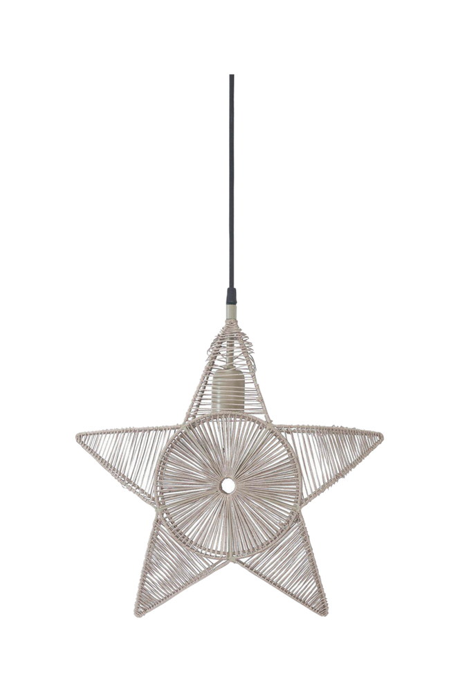 Julestjerne Regina 40 cm