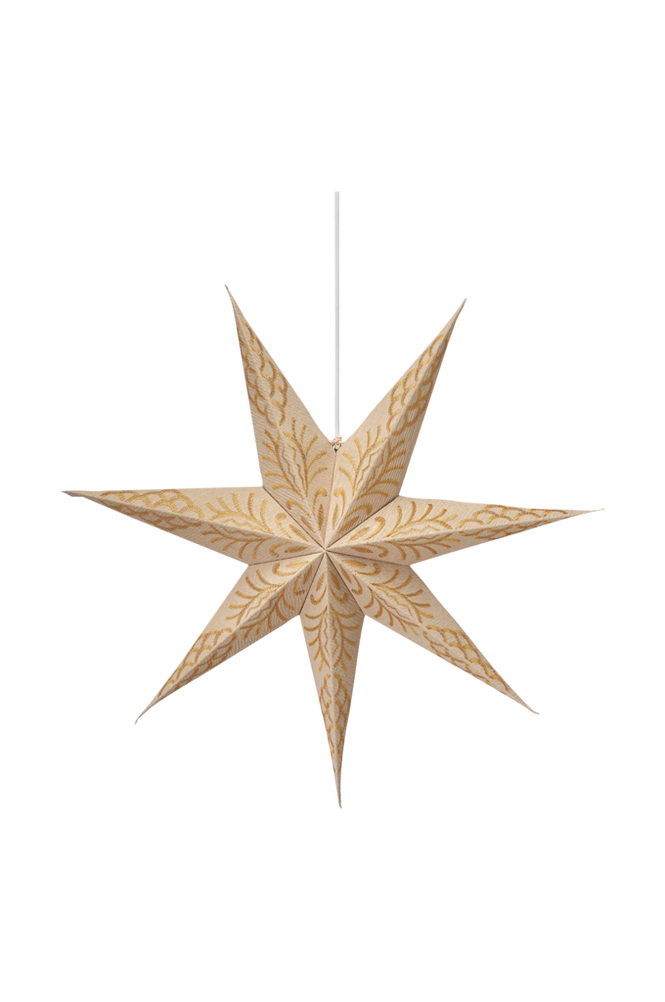 Julestjerne Celeste 60 cm