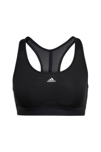 adidas Sport Performance - Sport-bh Powerreact Training Medium-support Bra - Svart - M/A-C