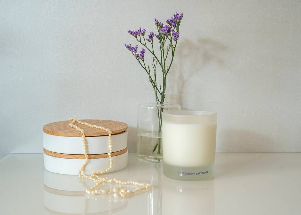 Washologi Soy wax candle 300ml, flerfärgad från Washologi, bild 2