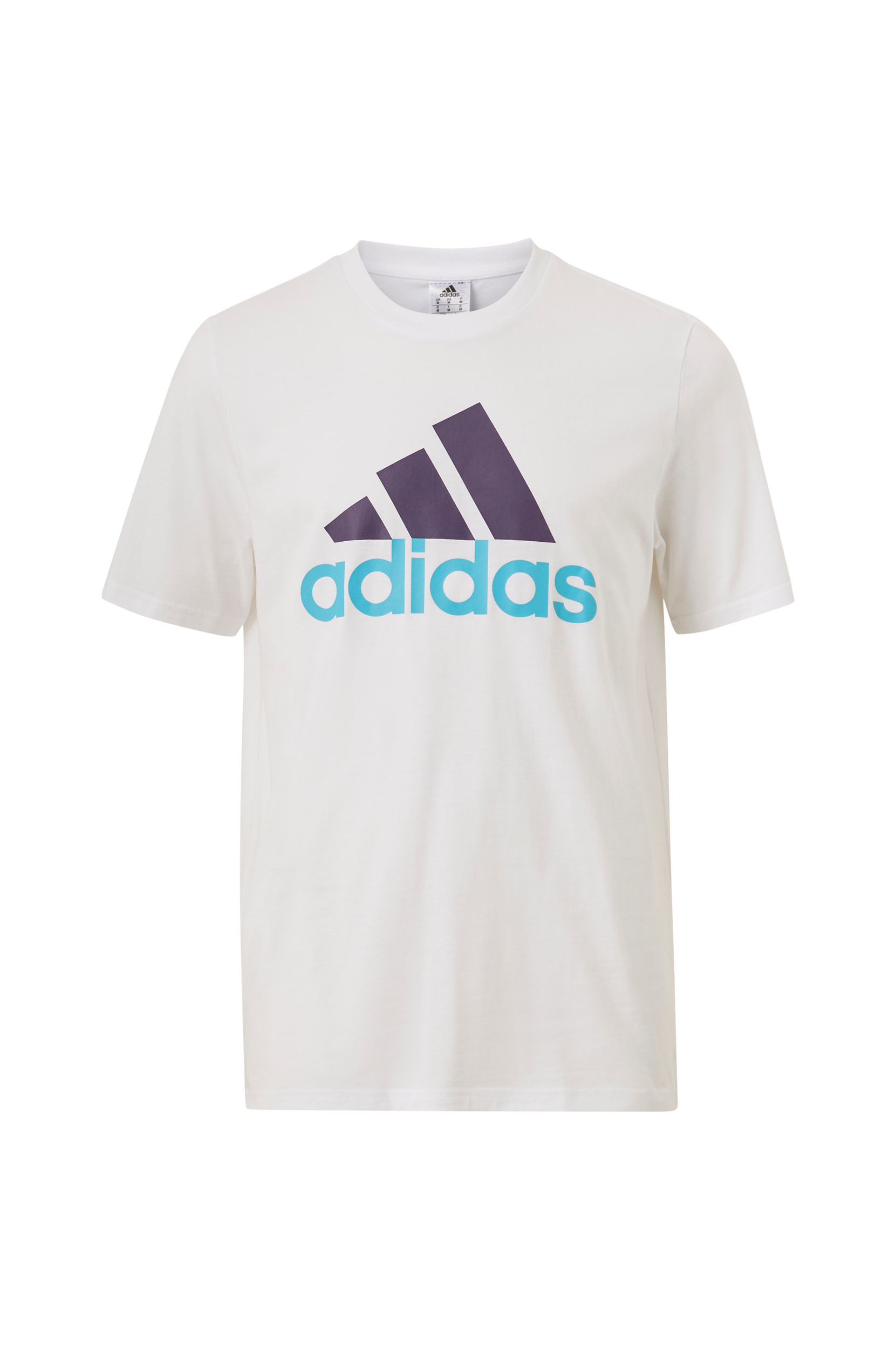 fersken kontakt Følge efter adidas Sport Performance - T-shirt M BL SJ T - Hvid - L - Diverse - Tøj til  mænd (30974463)