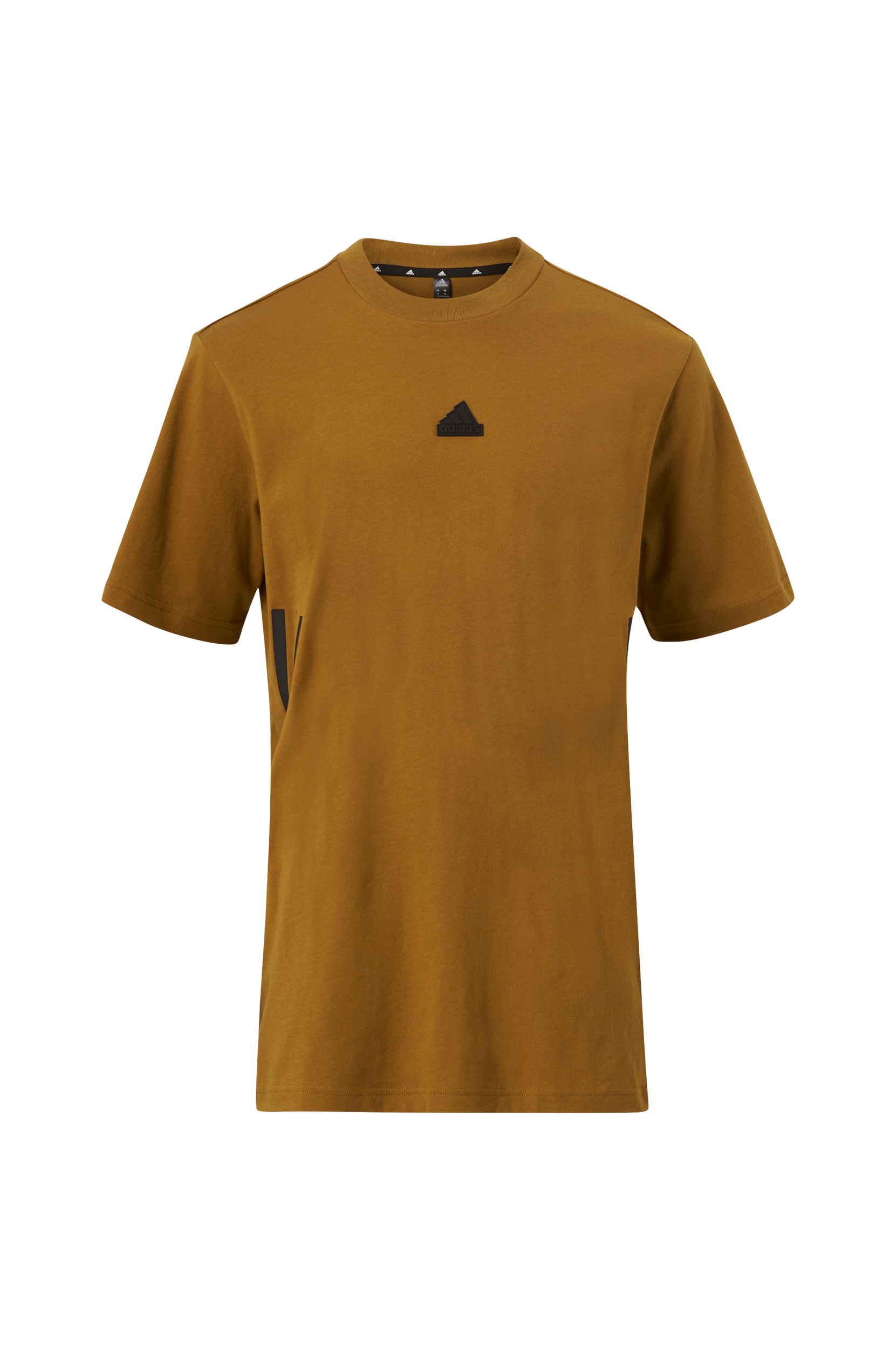 adidas Sport Performance - T-shirt Future Icons 3-stripes Tee - Brun - 3XL