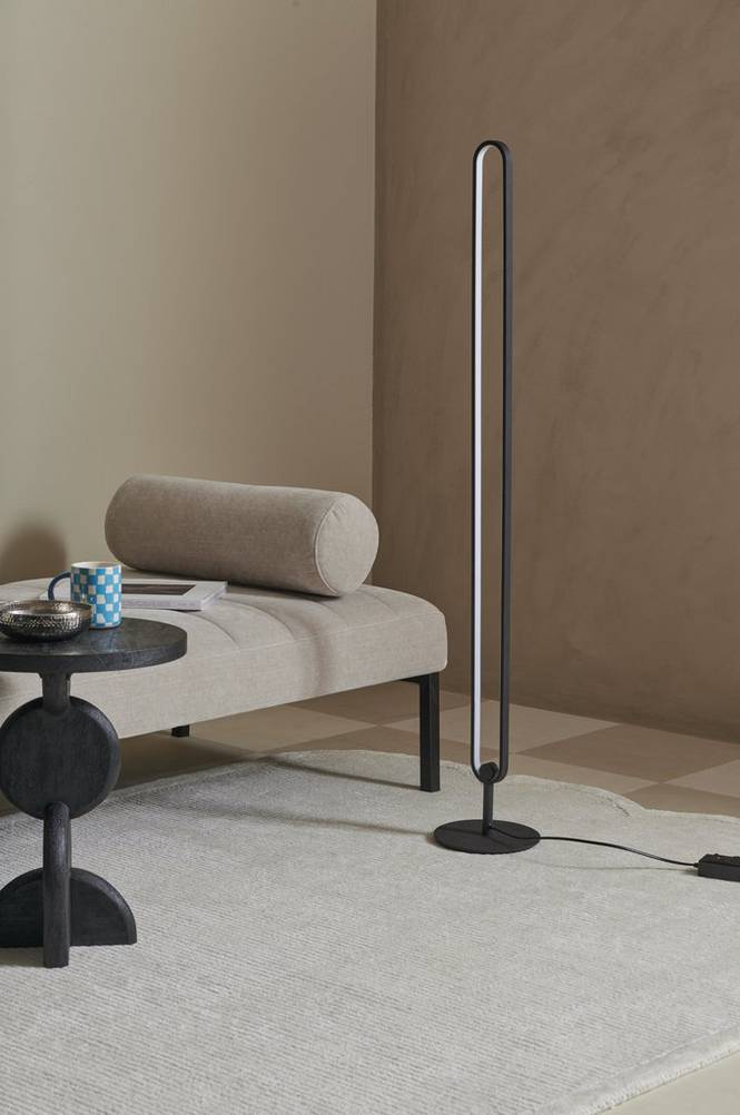 Golvlampa Loop LED