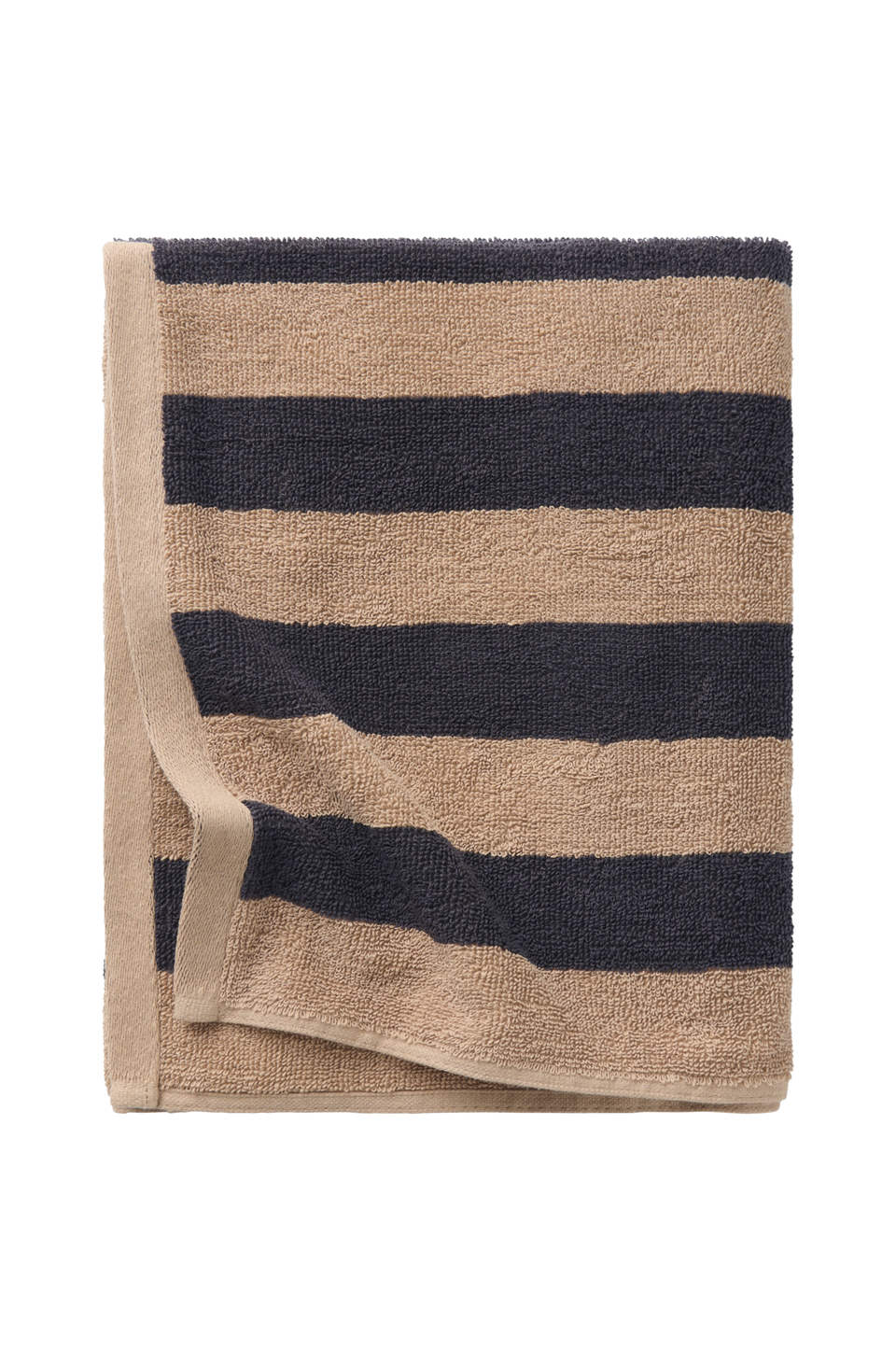 Ellos Home Badhandduk Saga 70x140 cm, beige från Ellos Home, bild 2