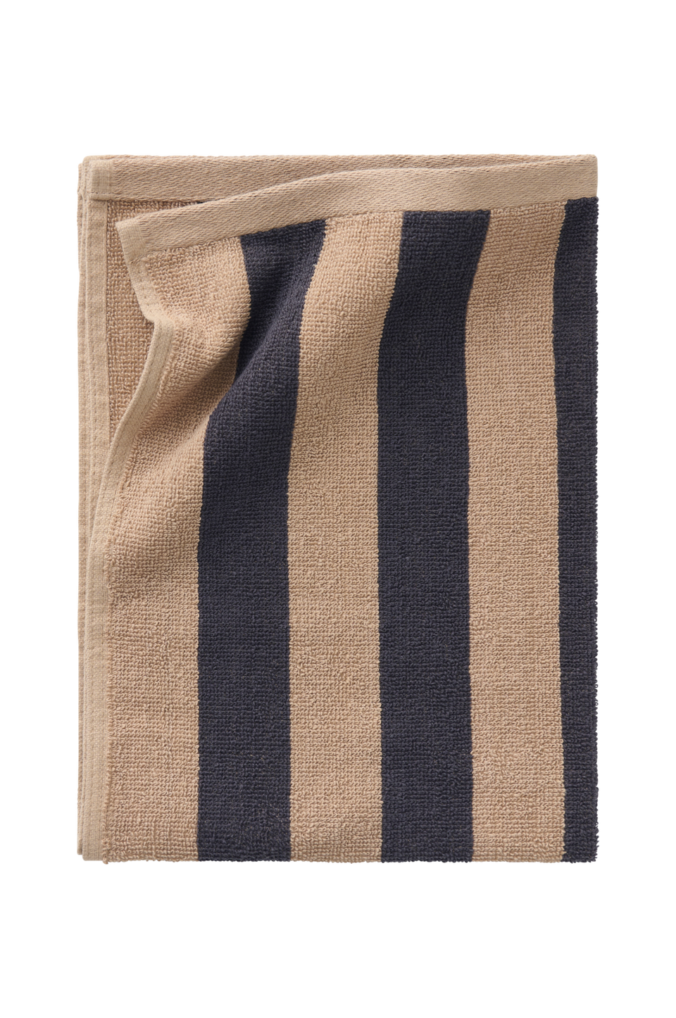 Ellos Home Handduk Saga 50x70 cm, beige från Ellos Home, bild 2
