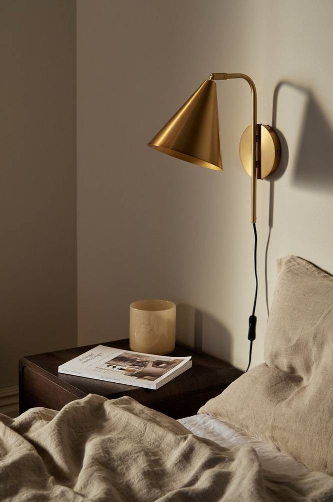 Vegglampe Torino