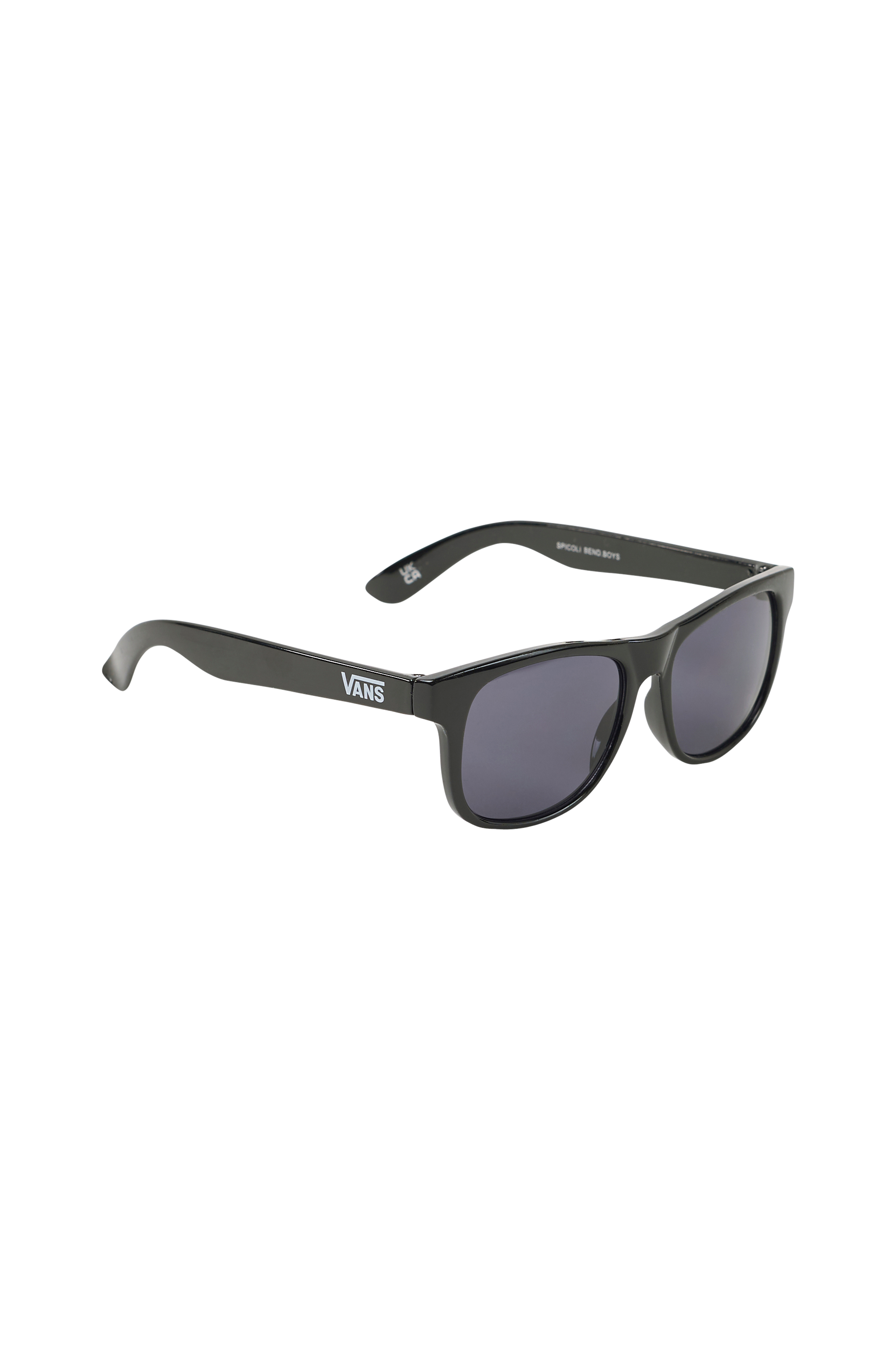 Vans Solglasögon By Spicoli Bendable Shades Boys Svart Väskor