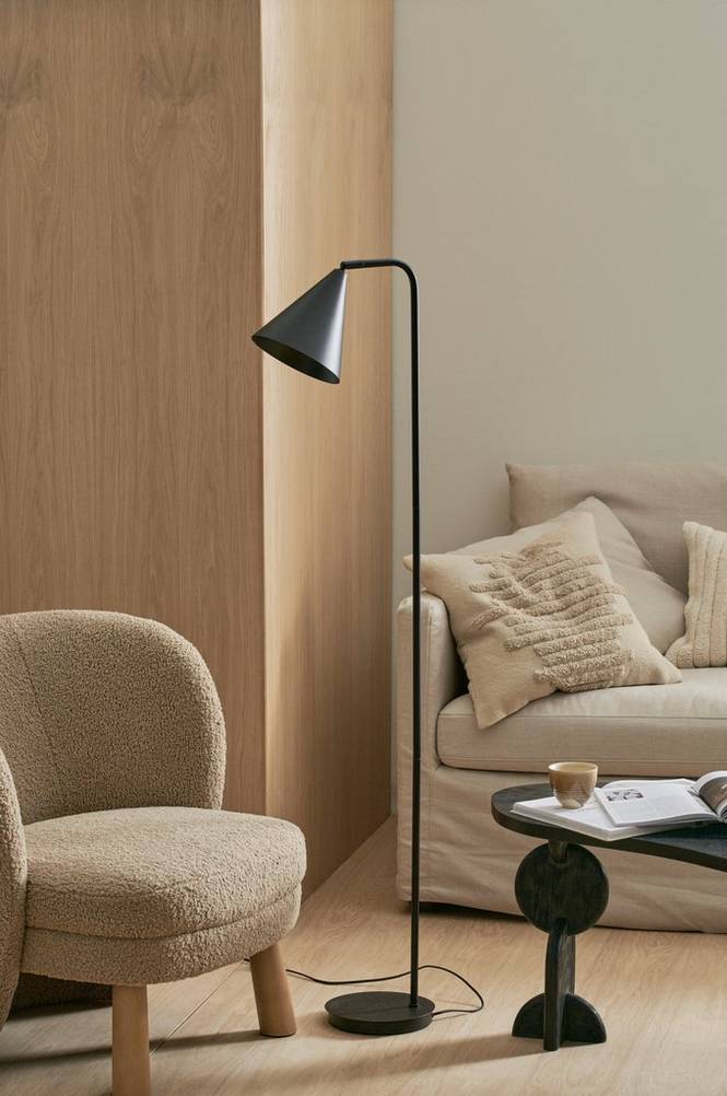 Gulvlampe Torino