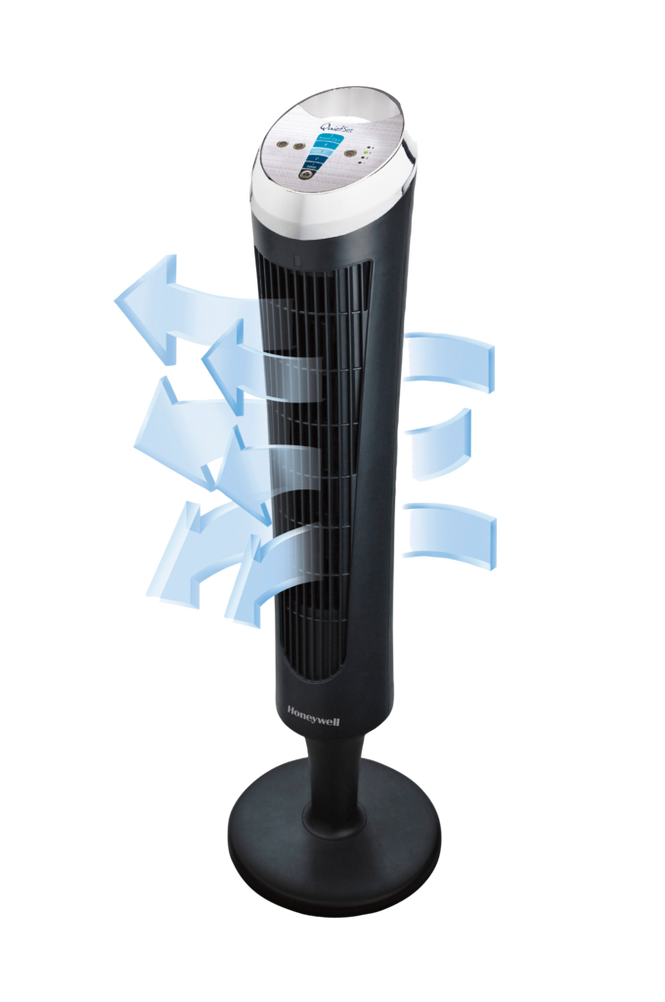 Tårnvifte Quiet Oscilating HY254E4