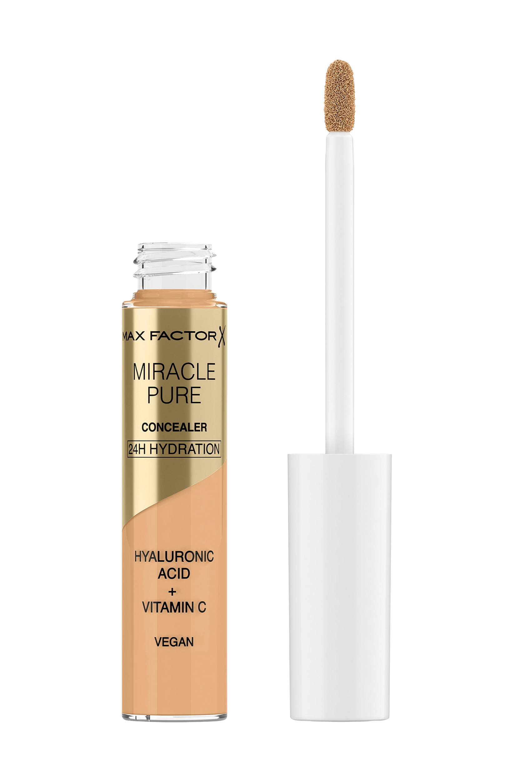 Max Factor - Miracle Pure Concealer - Natur