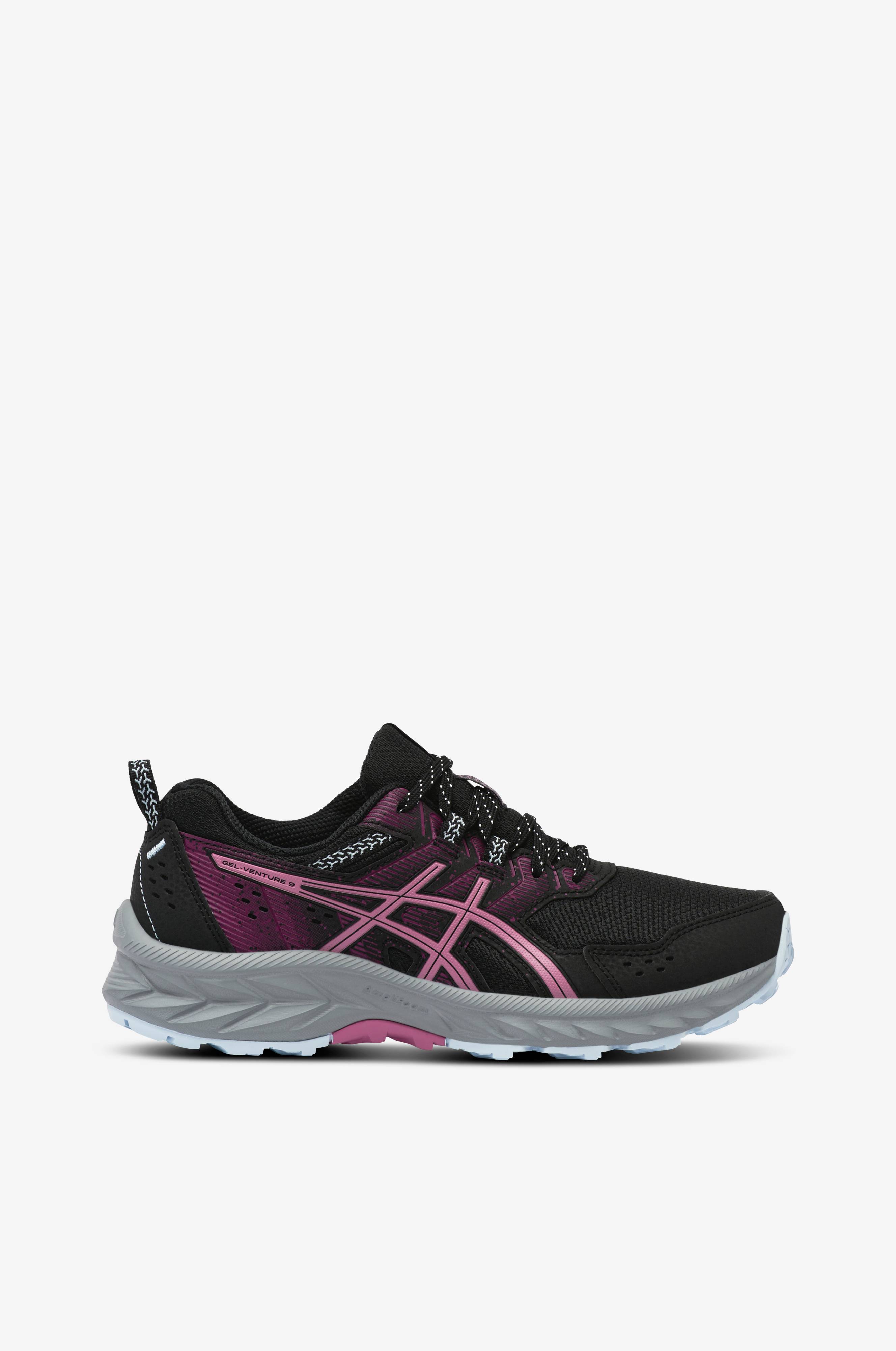 Asics Løpesko Gel-Venture 9 - Svart - Løpesko | Ellos.no