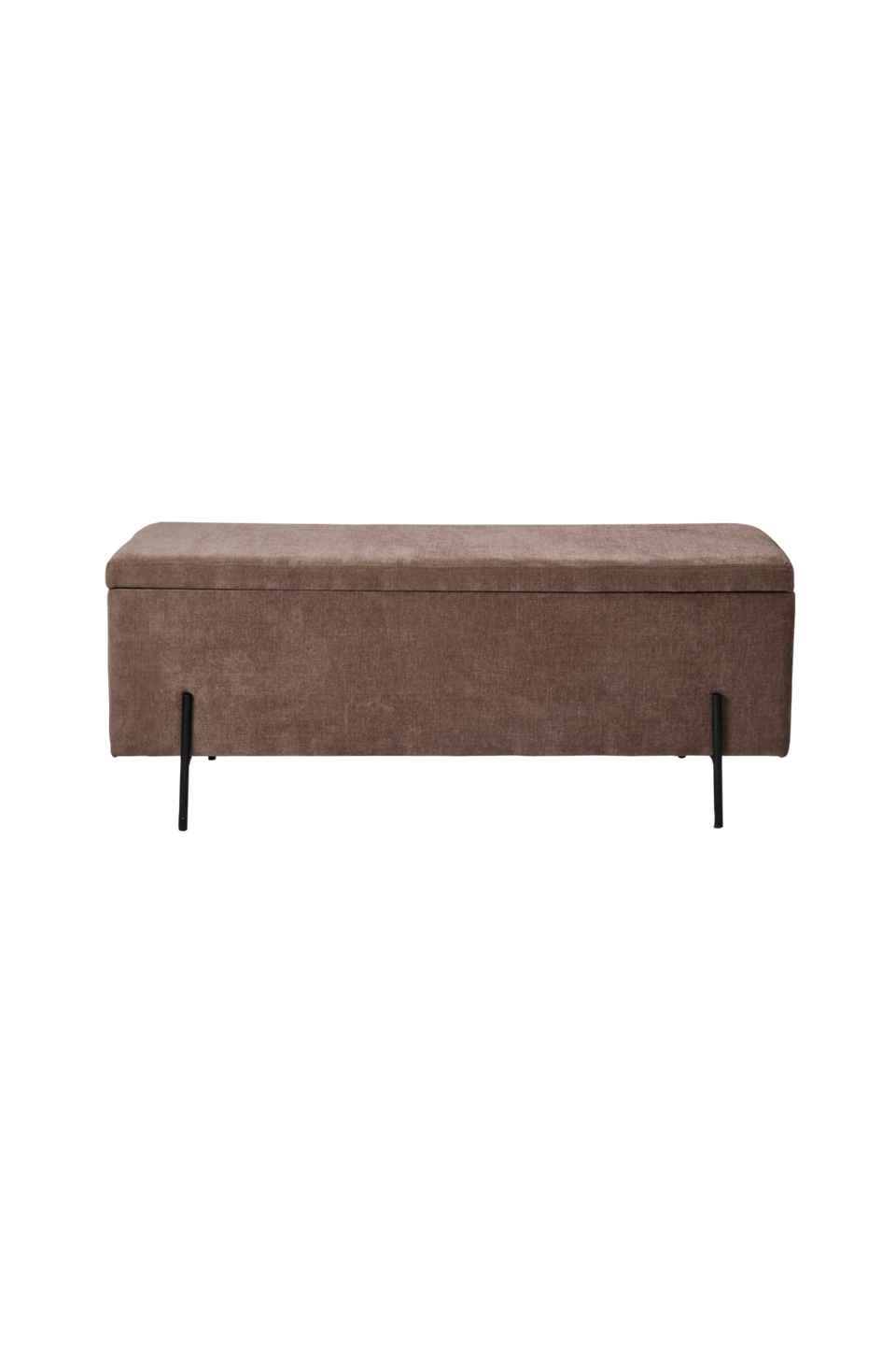 Nordic Furniture Group Bänk Deauville med förvaring, brun från Nordic Furniture Group, bild 5