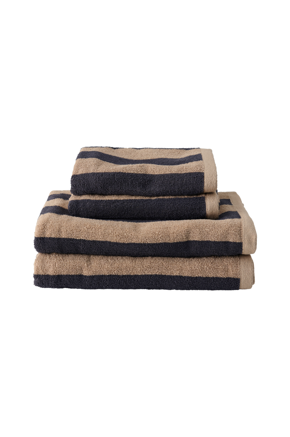 Ellos Home Frottéset Saga i 4 delar, beige från Ellos Home, bild 2
