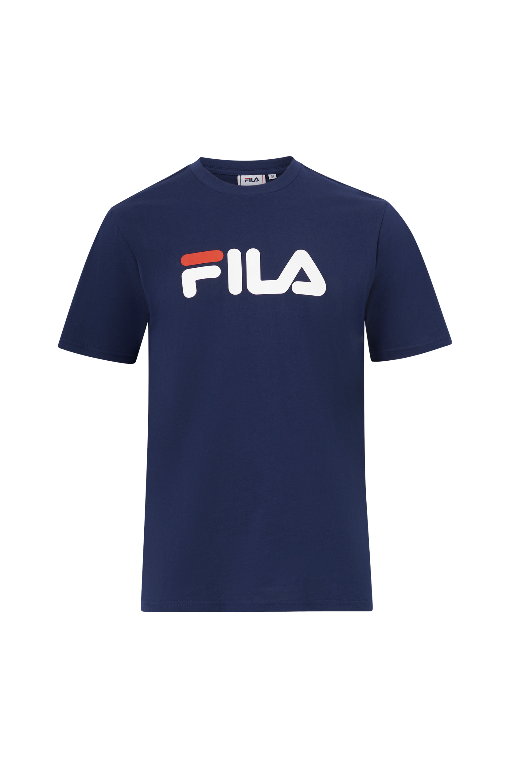 FILA - T-shirt Bellano Tee - Blå - XS