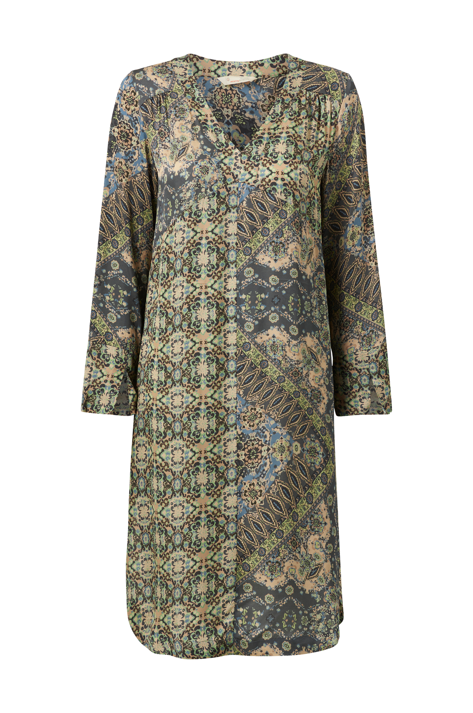 Odd Molly - Tessa Dress - Grøn - 36 - Kjoler - Tøj til kvinder (30287021)