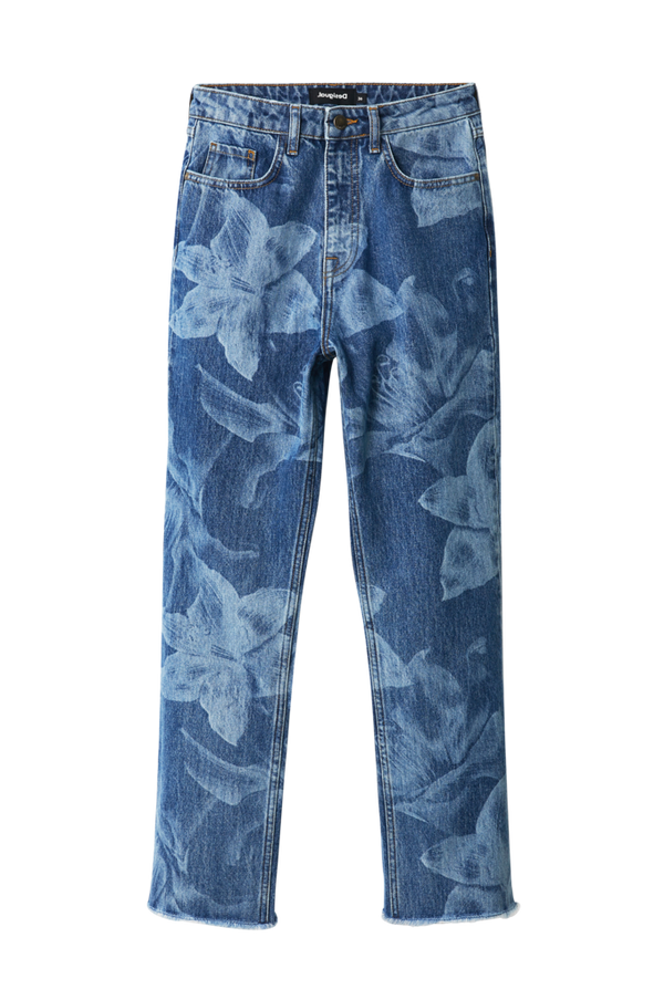 Desigual - Jeans Antoni 5053 Medium Wash - Blå - W44