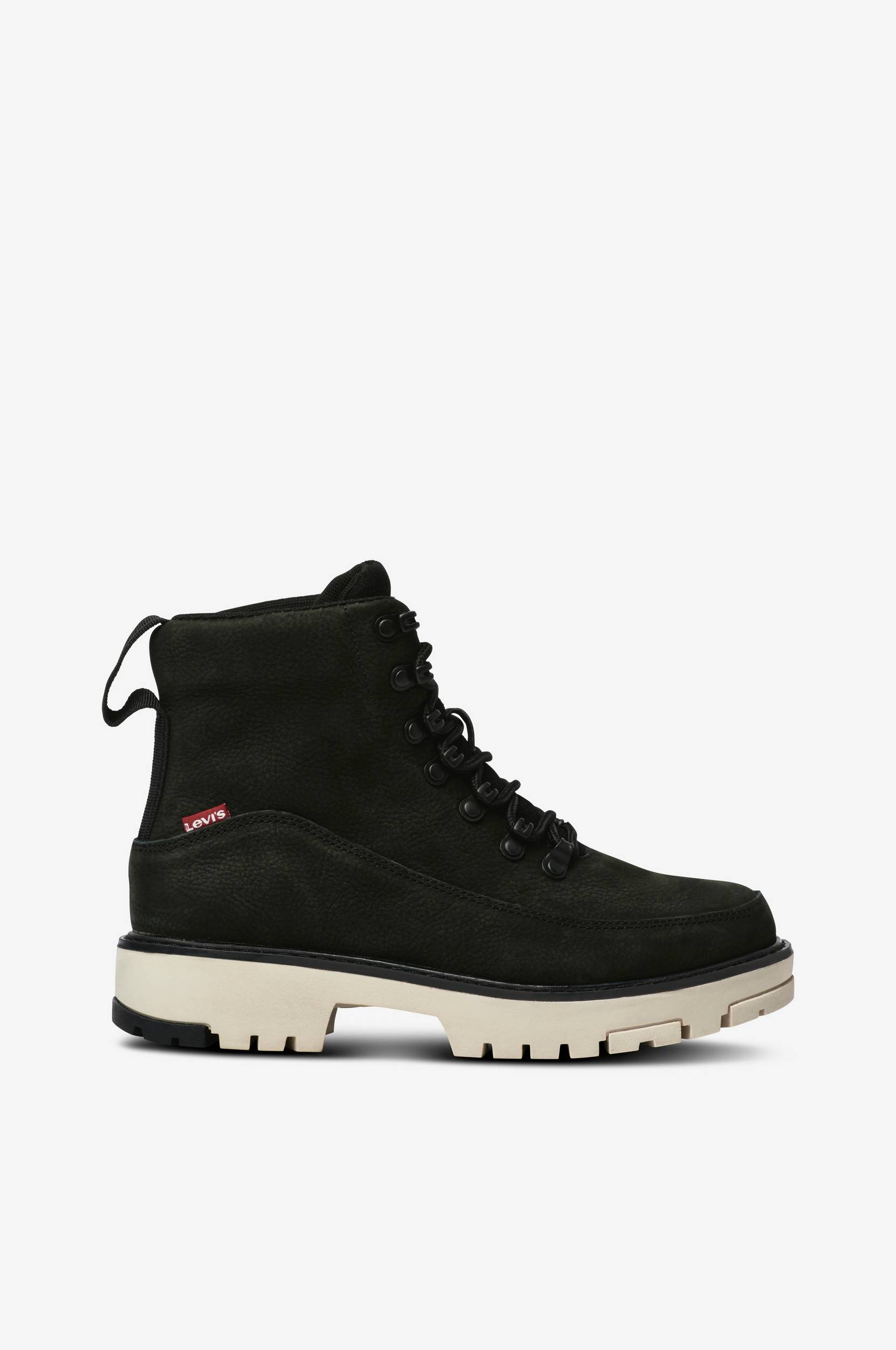 Levi's - Ankelstøvler Solvi High - Sort - 39