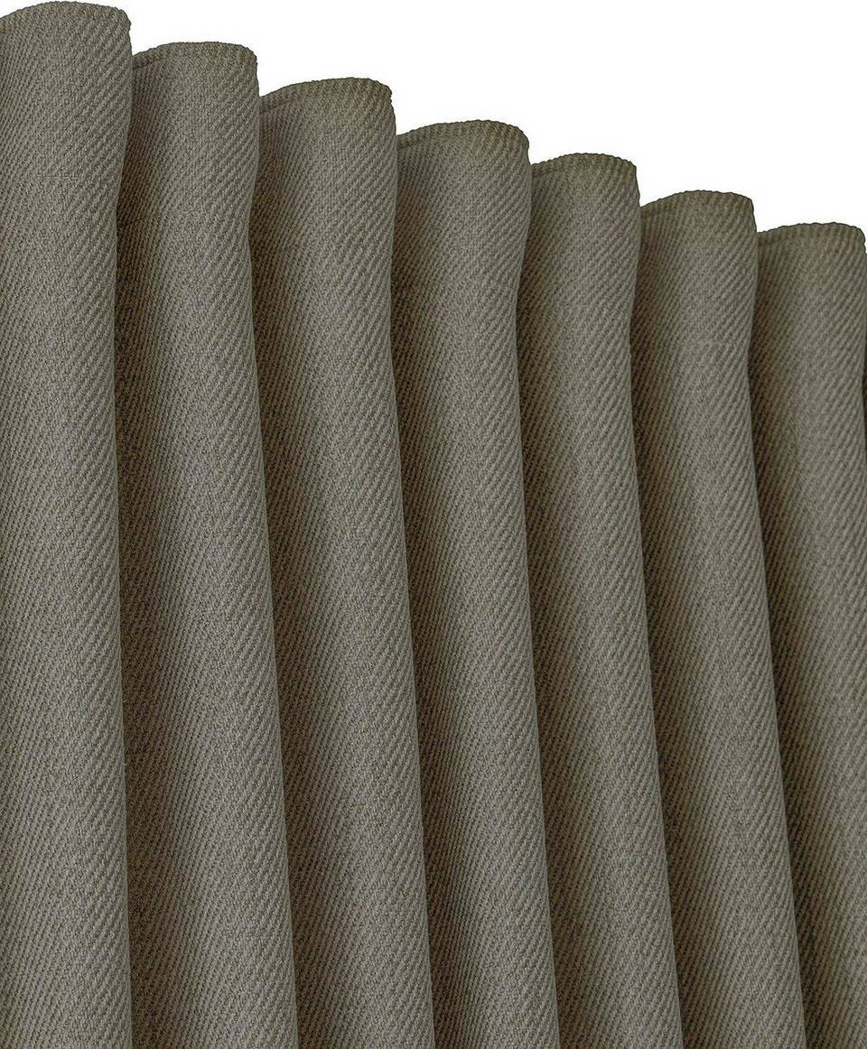 Svanefors Gardin2-pack Greenwich, beige från Svanefors, bild 5