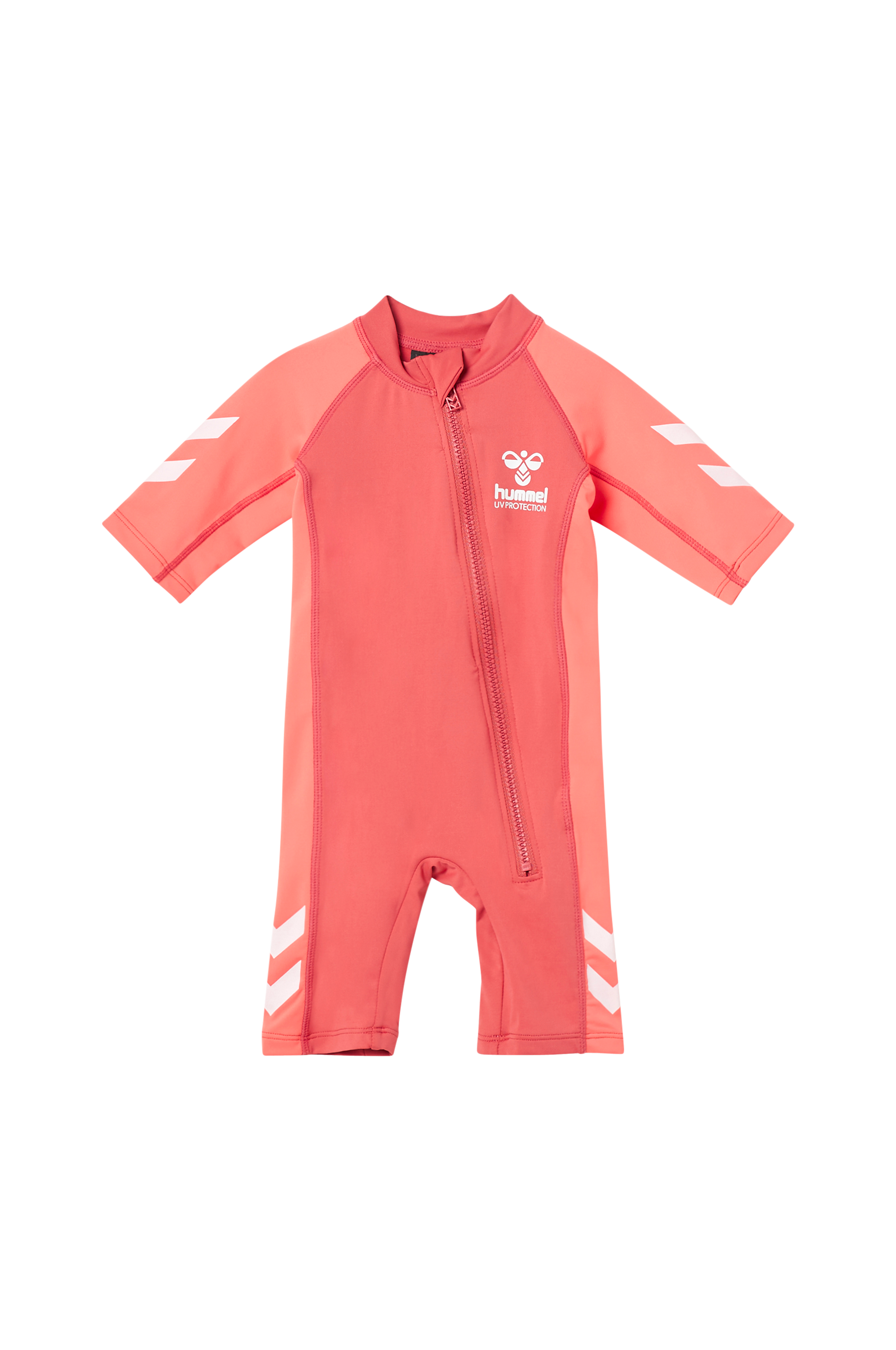 Hummel Badedragt Swim Suit Rosa - Badetøj til |