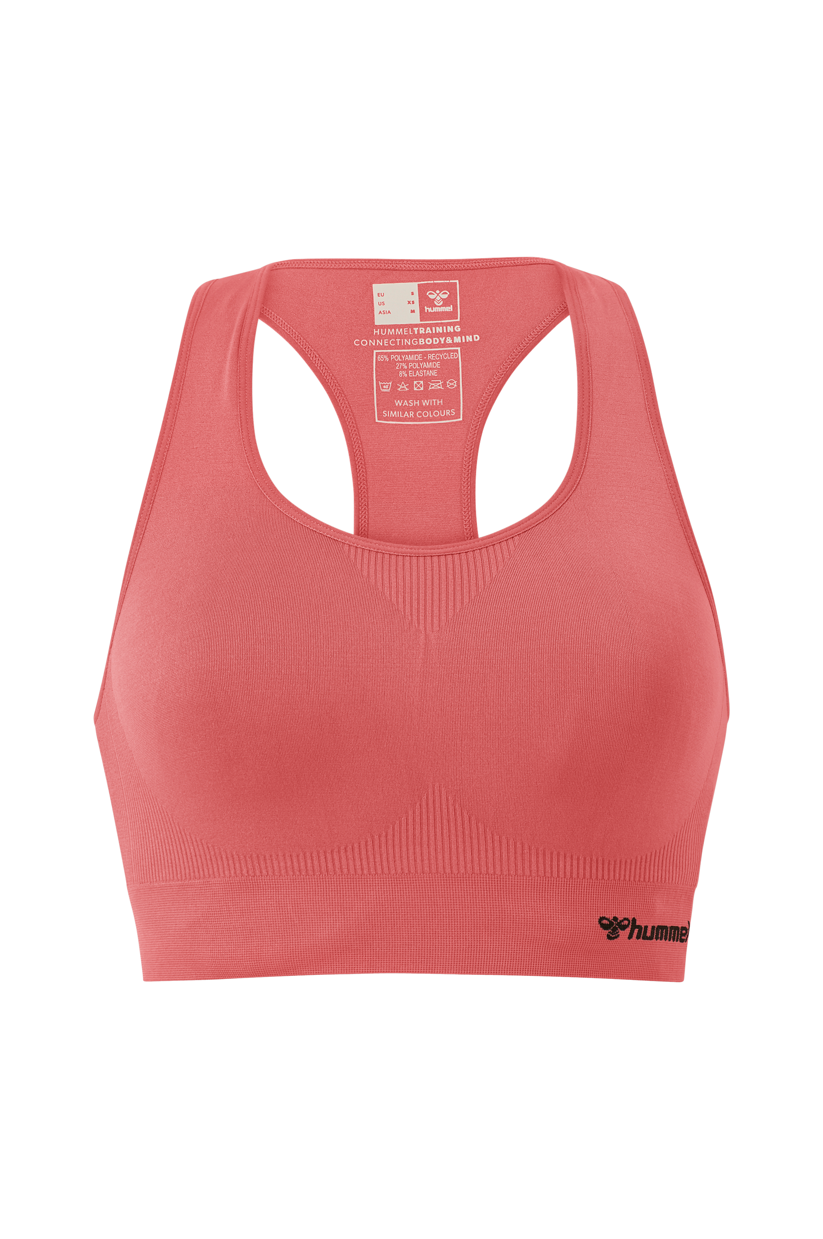 Anatomica Seamless Sport Bra Women BH - Icebreaker - Toppe