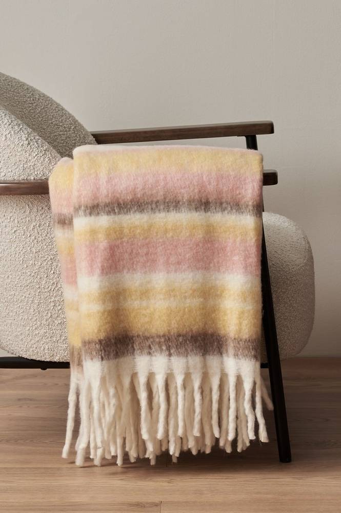 Joanie throw