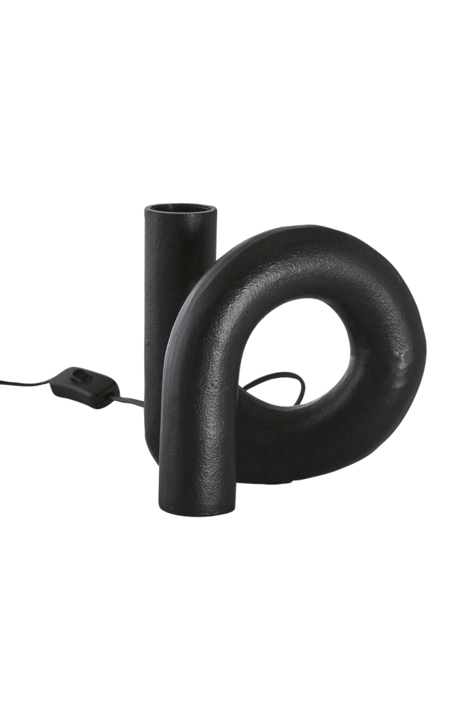 Lampefot Notice Swirl 18 cm