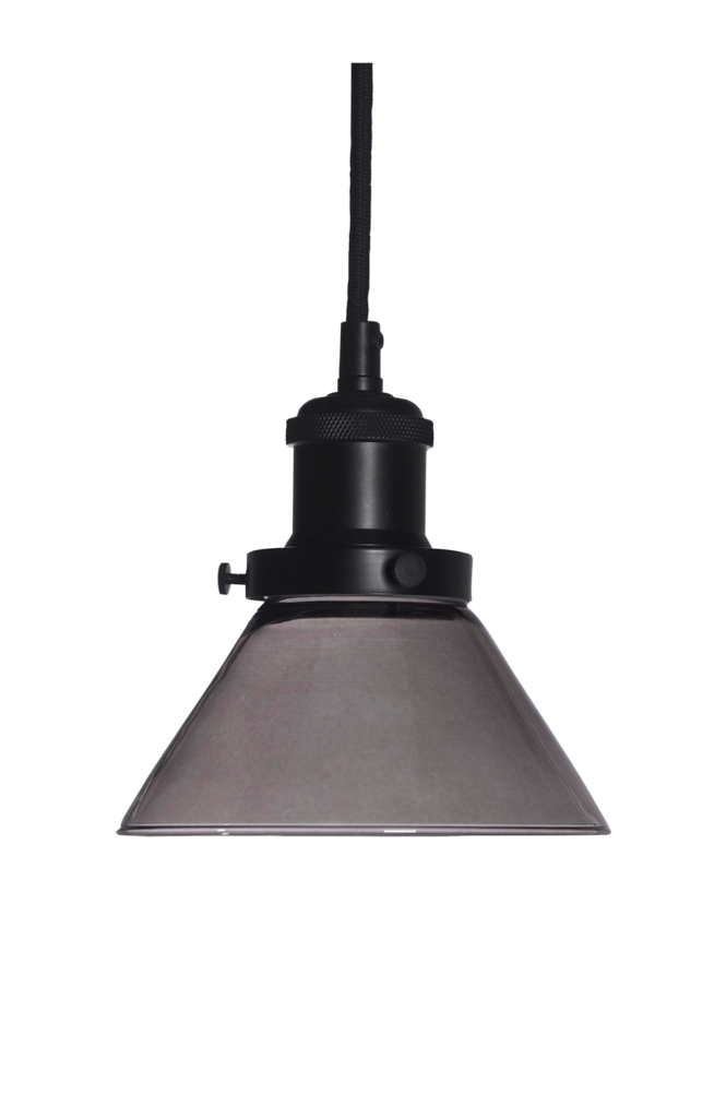 Fönsterlampa August 15 cm