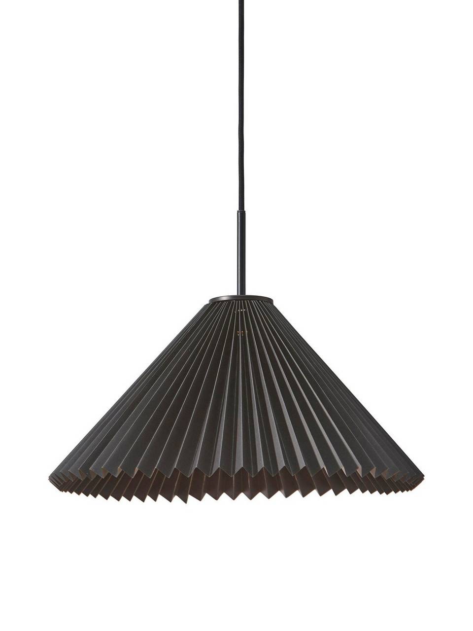 PR Home Taklampa Polly 45 cm, svart från PR Home, bild 5