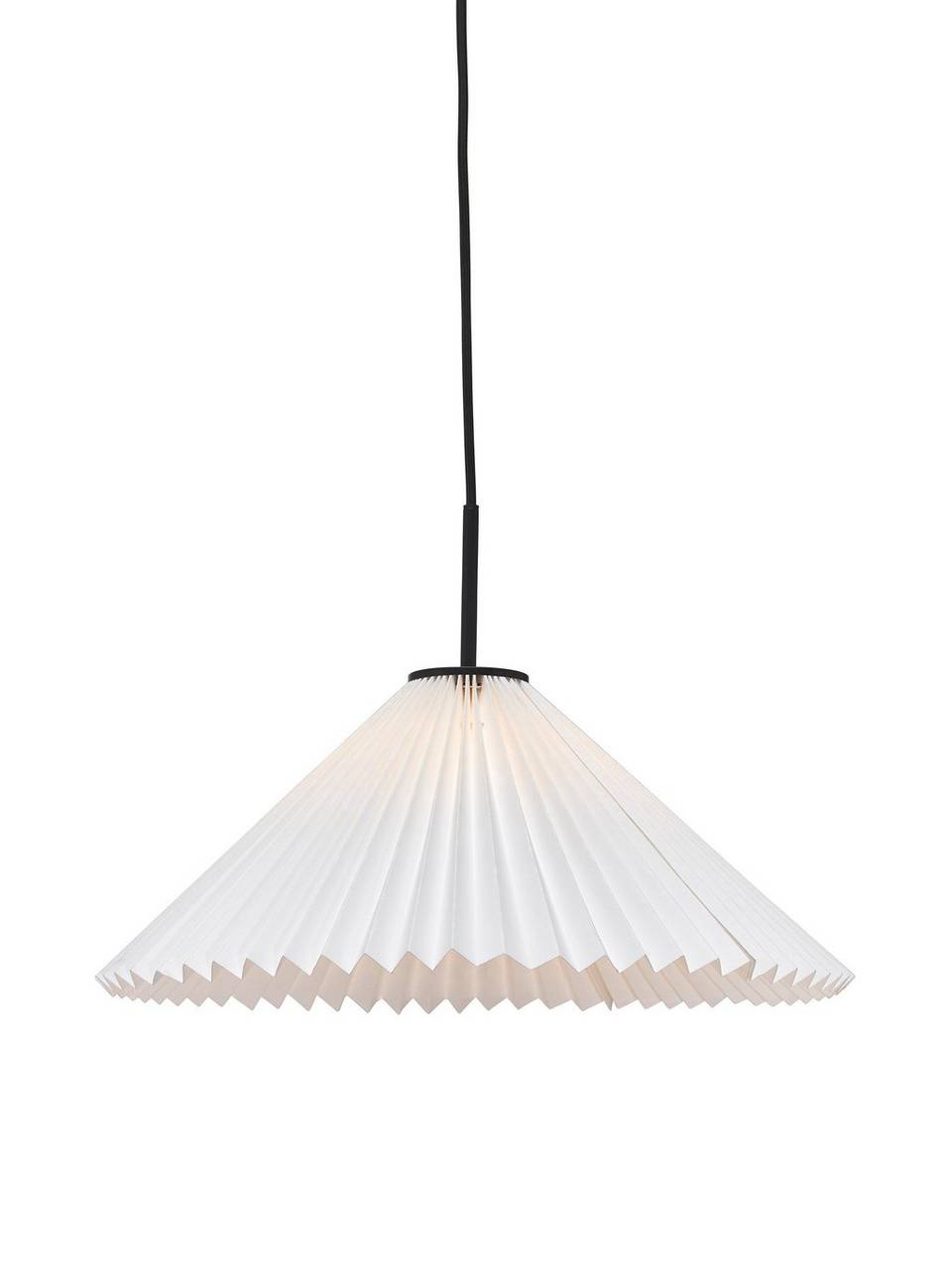 PR Home Taklampa Polly 45 cm, vit från PR Home, bild 5