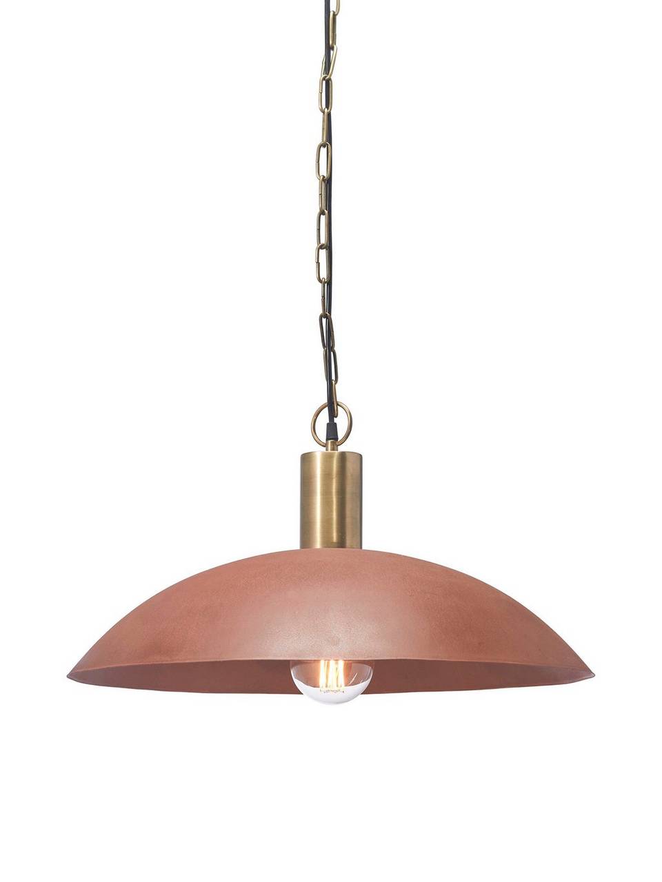 PR Home Taklampa Alton 60 cm, brun från PR Home, bild 5