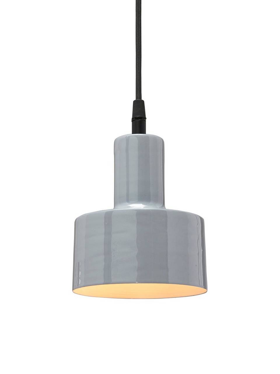 PR Home Fönsterlampa Solo 13 cm, grå från PR Home, bild 2
