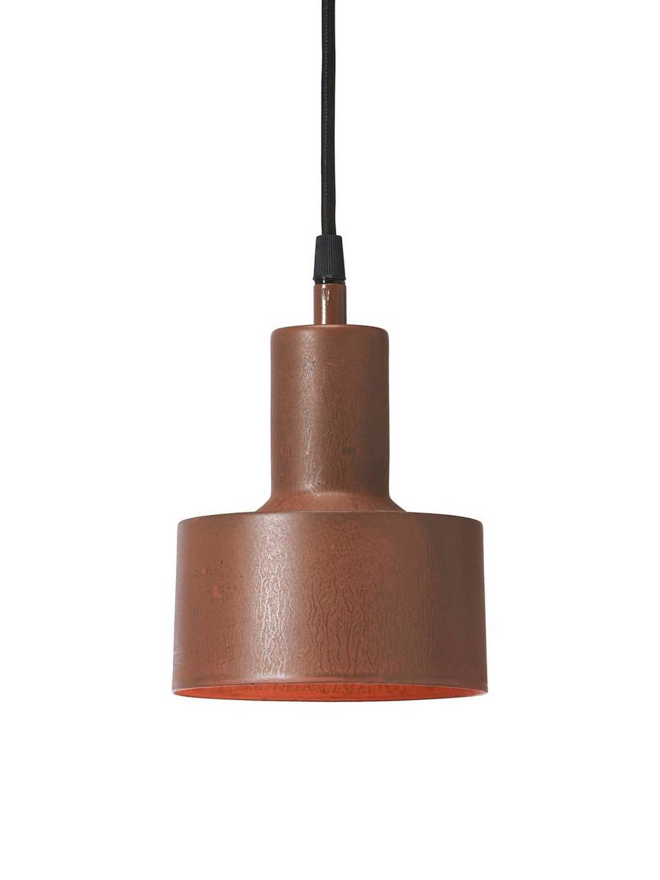PR Home Fönsterlampa Solo 13 cm, brun från PR Home, bild 5