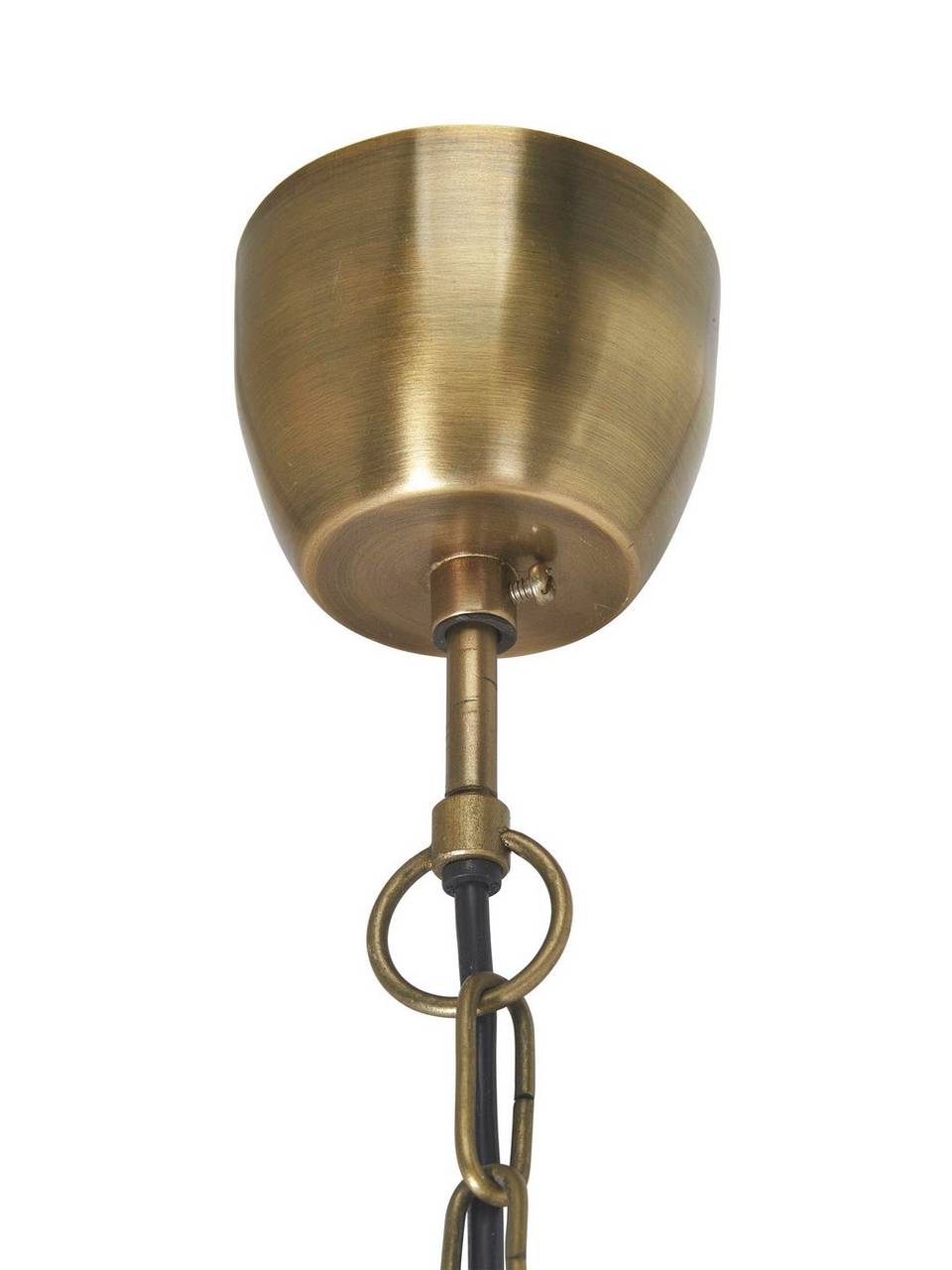 PR Home Taklampa Bolton 45 cm, brun från PR Home, bild 5