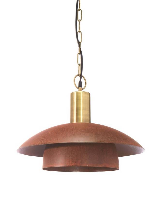 Taklampa Bolton 45 cm