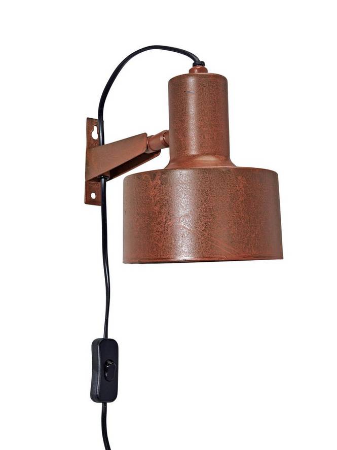Vegglampe Solo 23 cm
