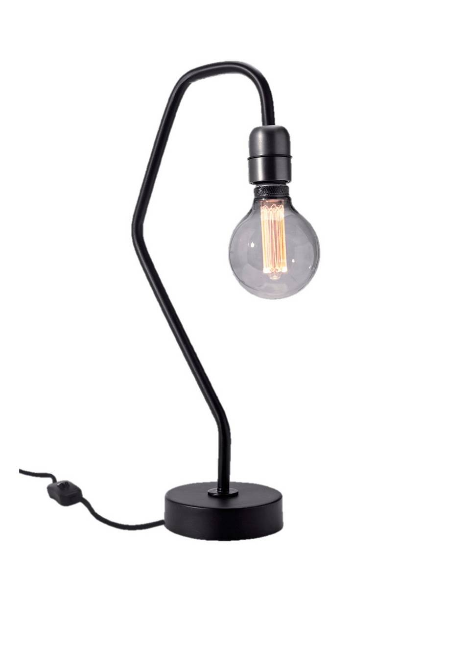 PR Home Bordslampa Loft 49 cm, svart från PR Home, bild 5