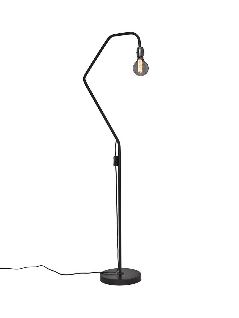 PR Home Golvlampa Loft 150 cm, svart från PR Home, bild 5