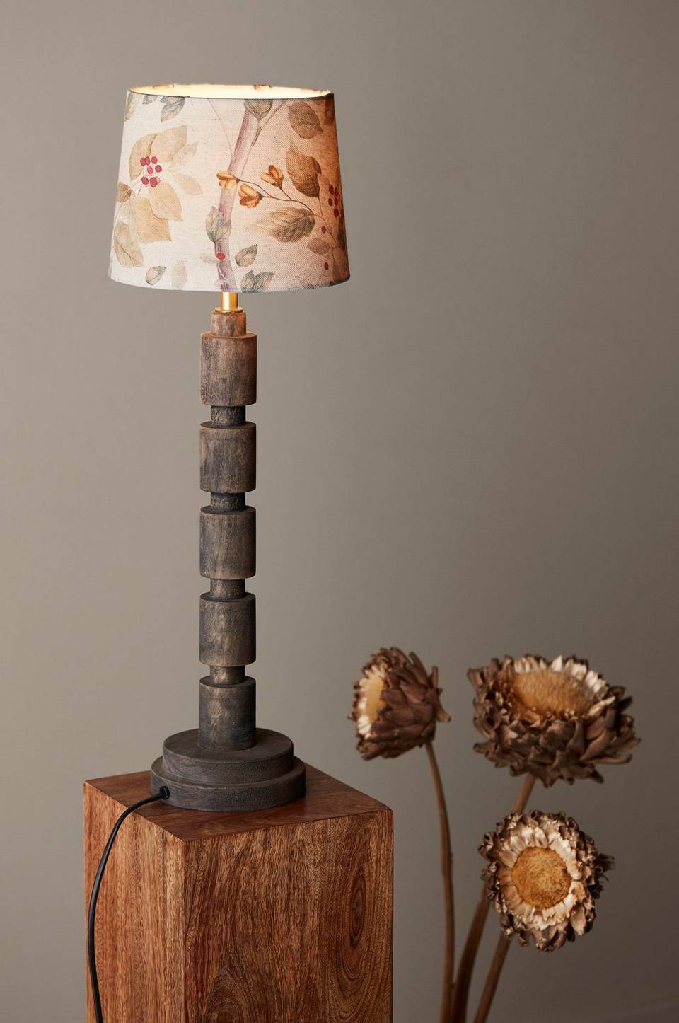 PR Home Lampskärm Sofia 25 cm, flerfärgad från PR Home, bild 2