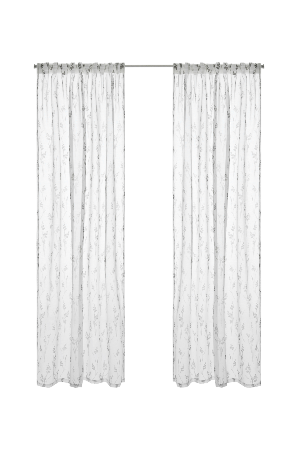 Ellos Home Multibandslängd Troya 2-pack, grå från Ellos Home, bild 2