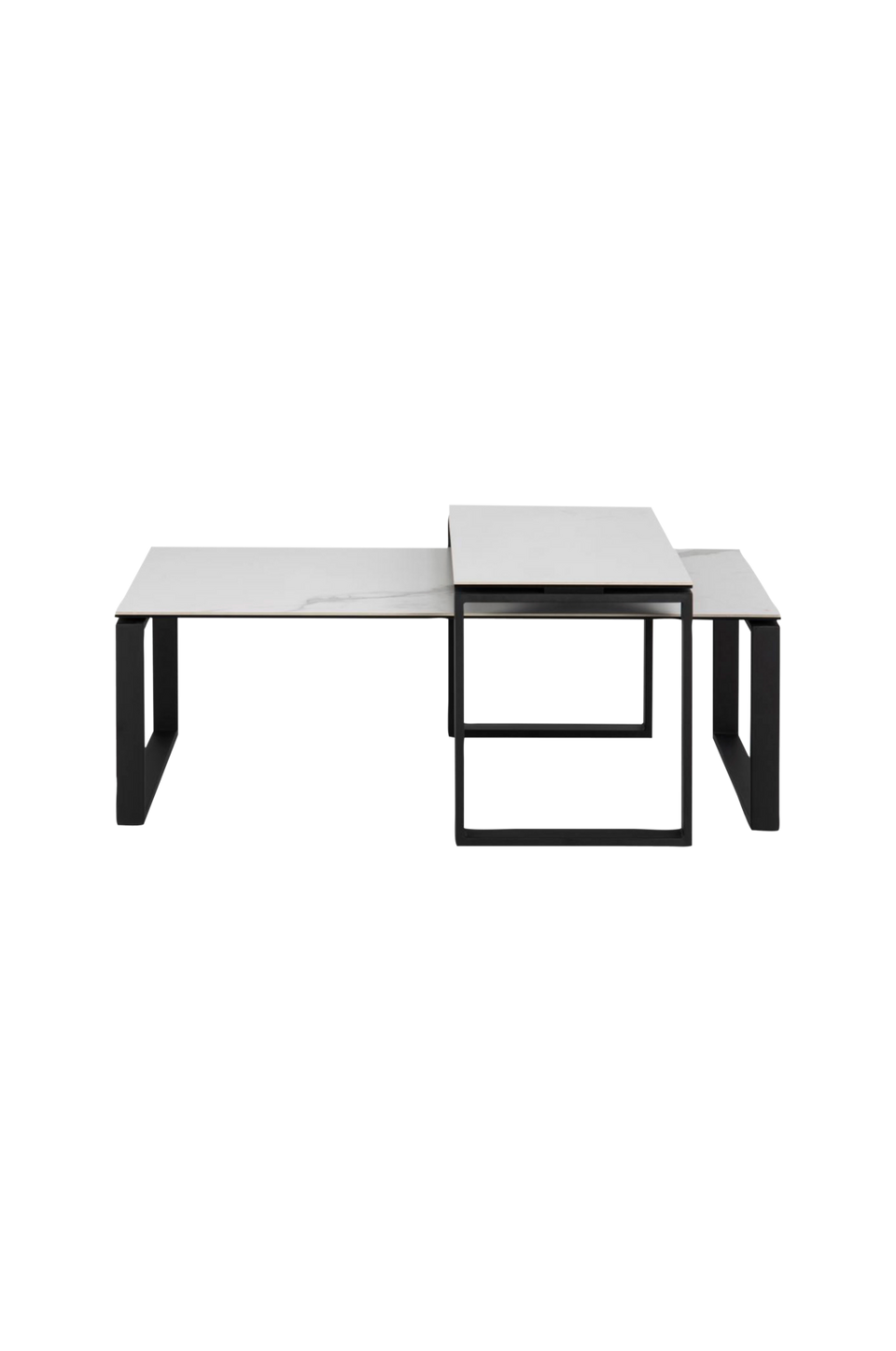 AC Design Furniture Soffbord Niki, vit från AC Design Furniture, bild 5