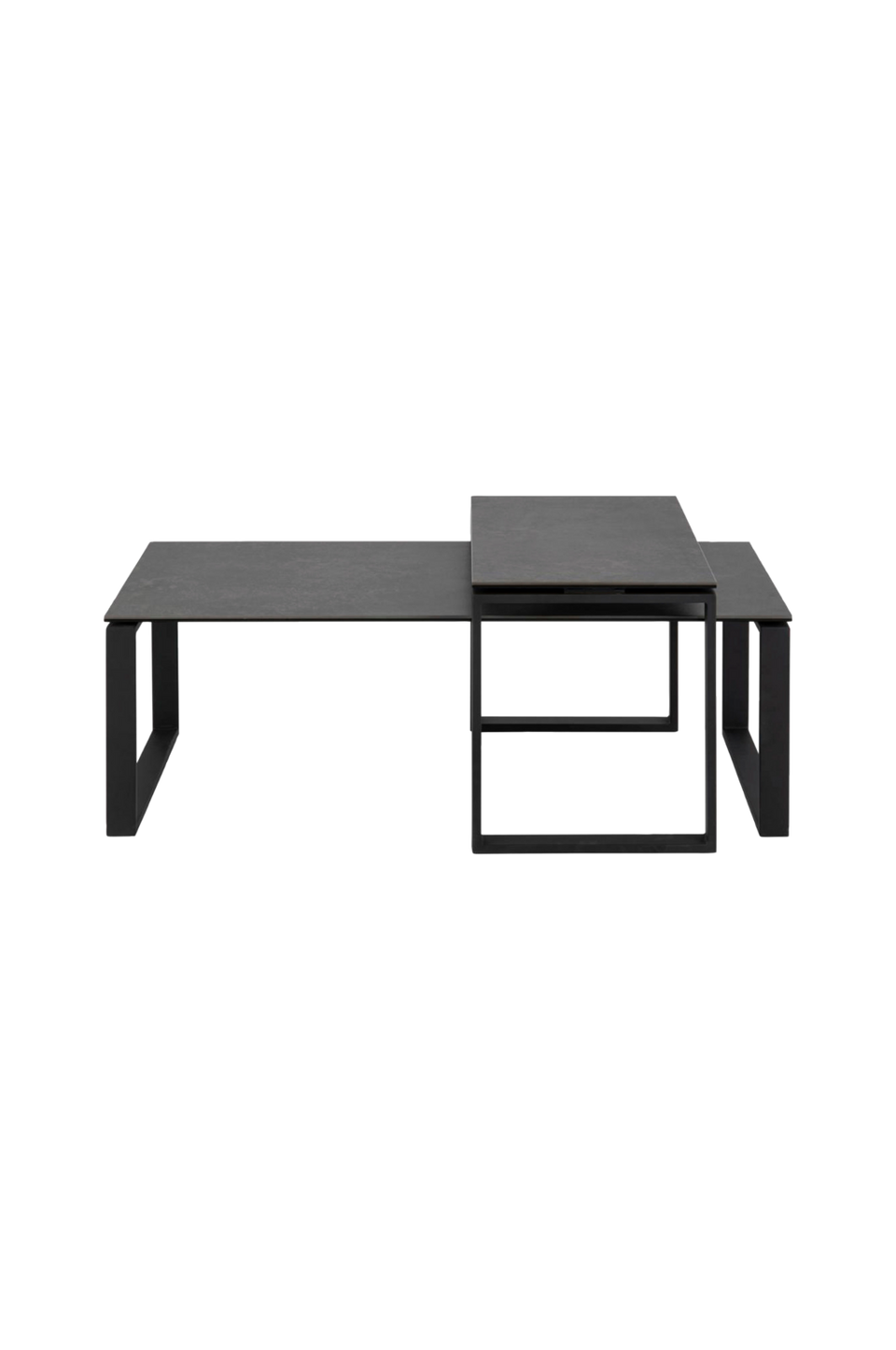 AC Design Furniture Soffbord Niki, svart från AC Design Furniture, bild 5