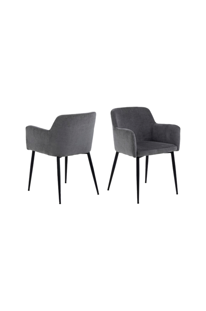 Matsalsstol Helin, 2-pack