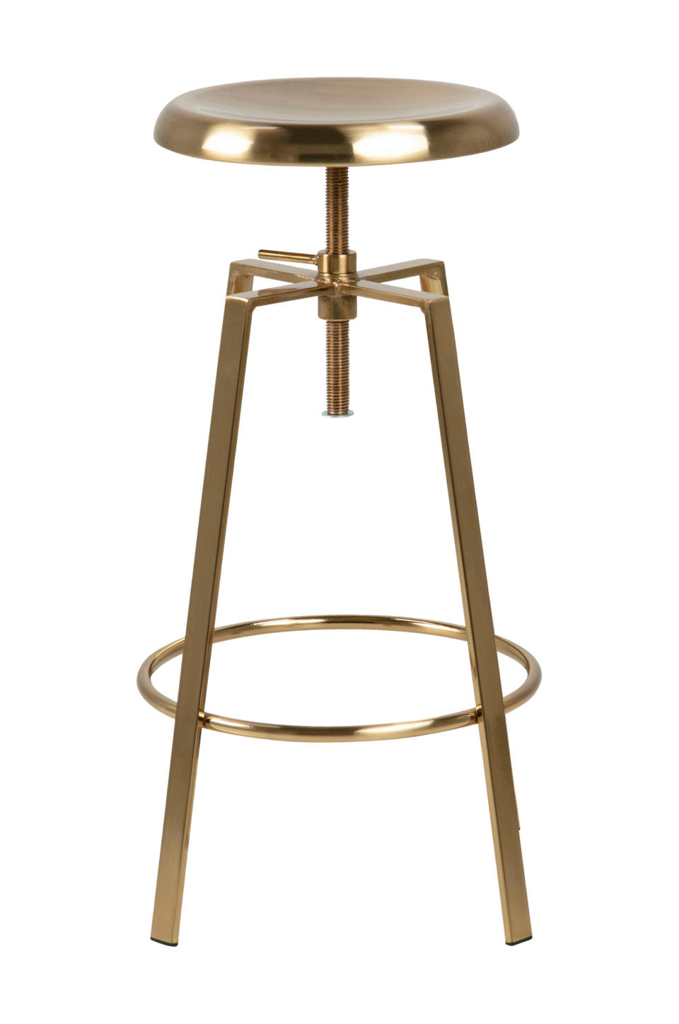 AC Design Furniture Barstol Drawin, guld från AC Design Furniture, bild 5