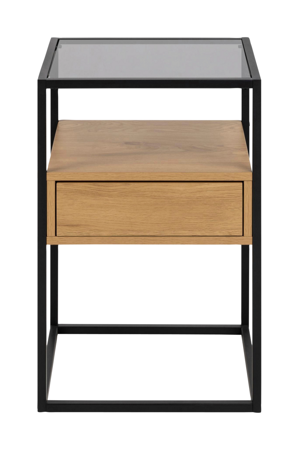 AC Design Furniture Sängbord Rudolf, grå från AC Design Furniture, bild 5