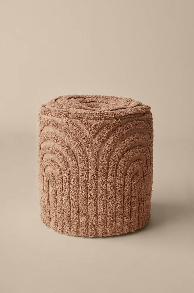 Puff Erika, diameter 44 cm