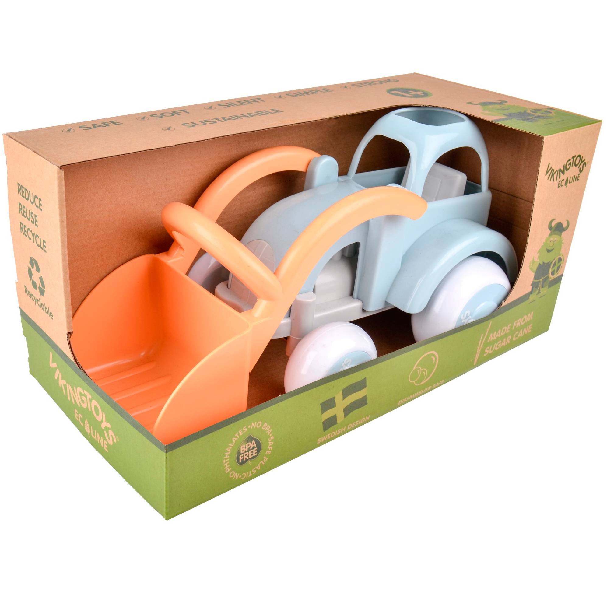 Pelleteuse Jouet VIKING Re Line - Modèle Jumbo - Pour Enfants