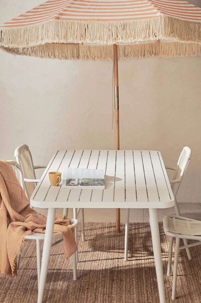 Matbord Apricot 180x90 cm